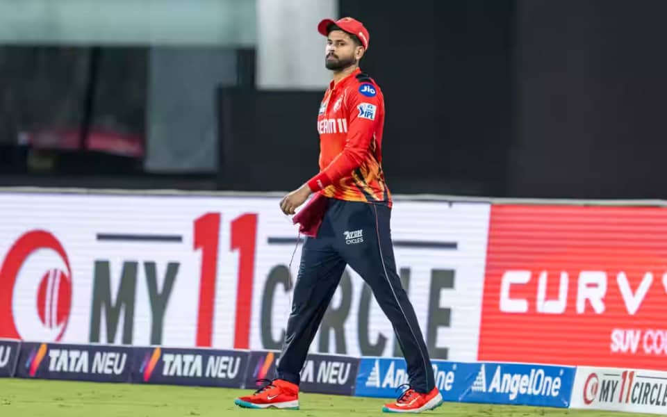 Shreyas Iyer da trophy di talash, injury de baad vaapas!