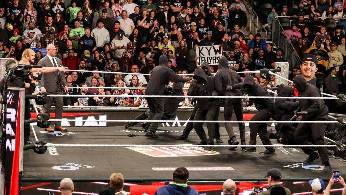 WWE's Trademark Power Play: New Stars on the Horizon