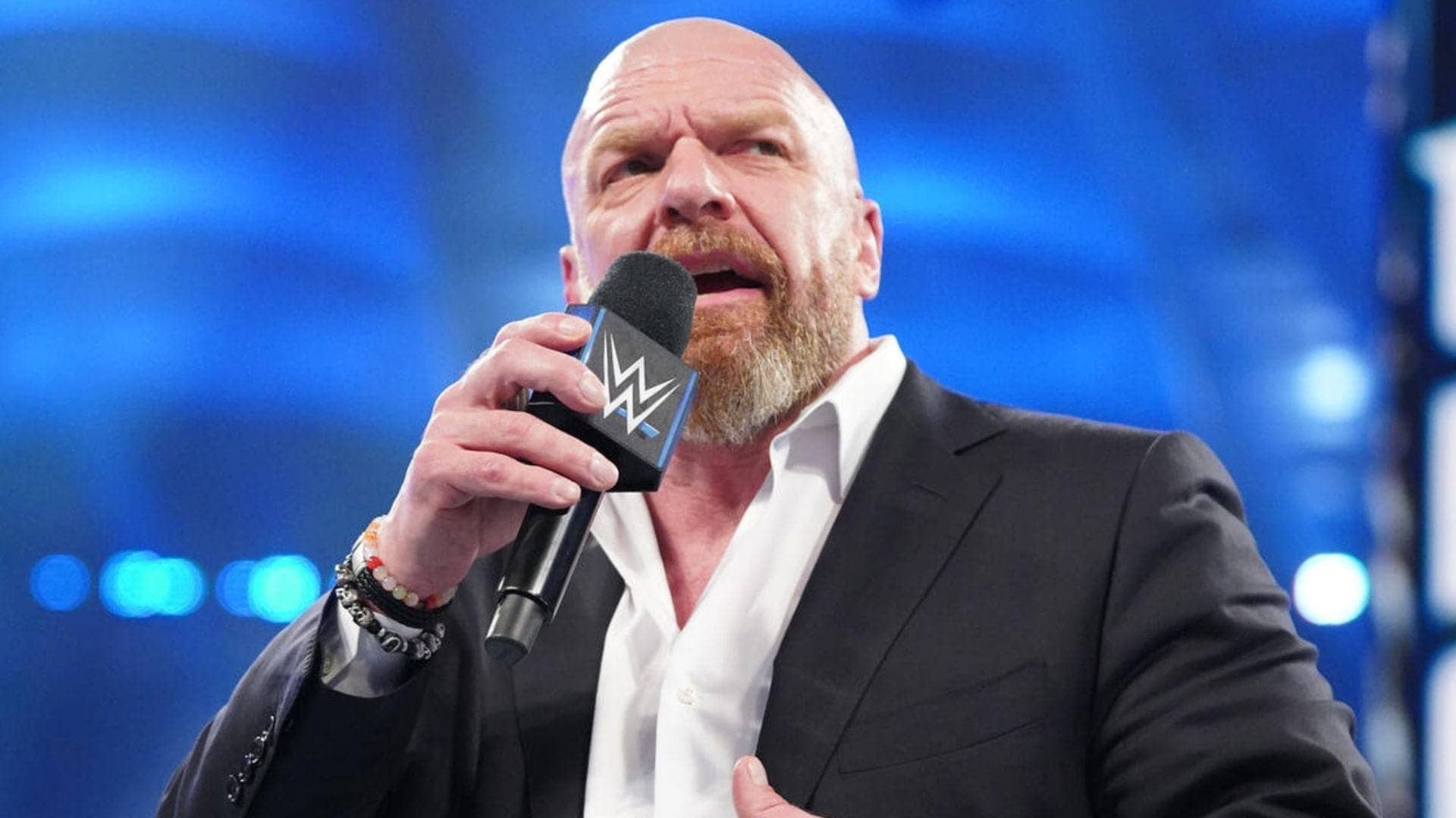 Triple H ka WrestleMania dhamaka, SmackDown se pehle!