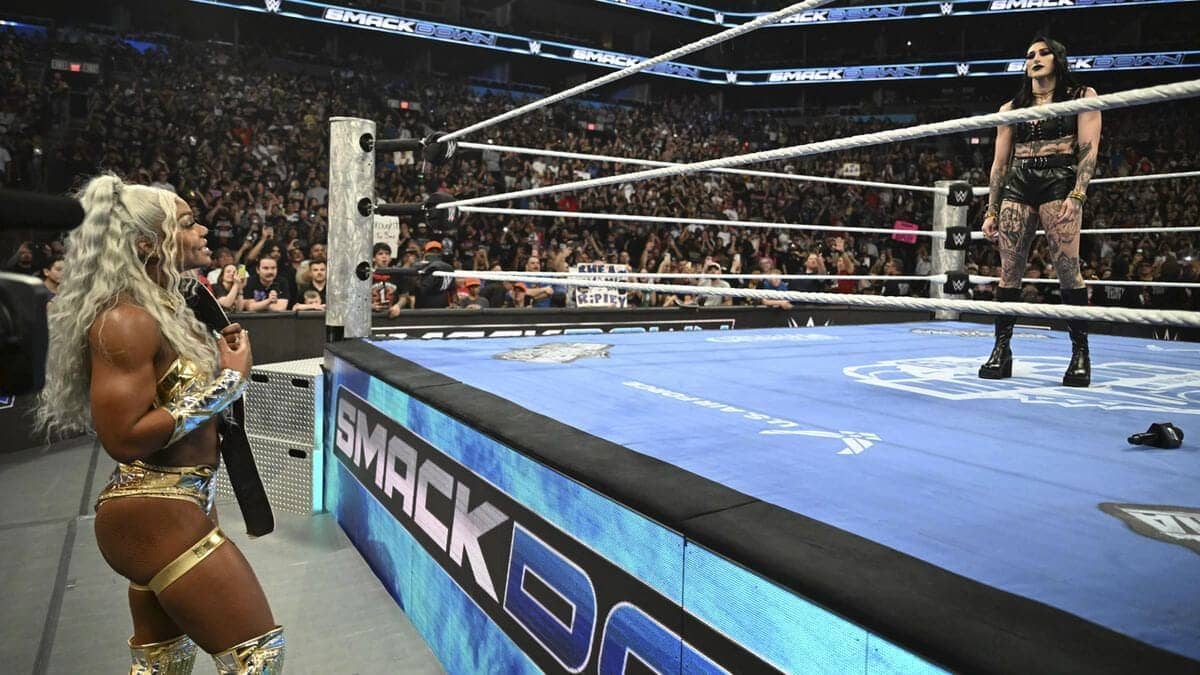 Jade Cargill vs Rhea Ripley: WrestleMania 42 Showdown!