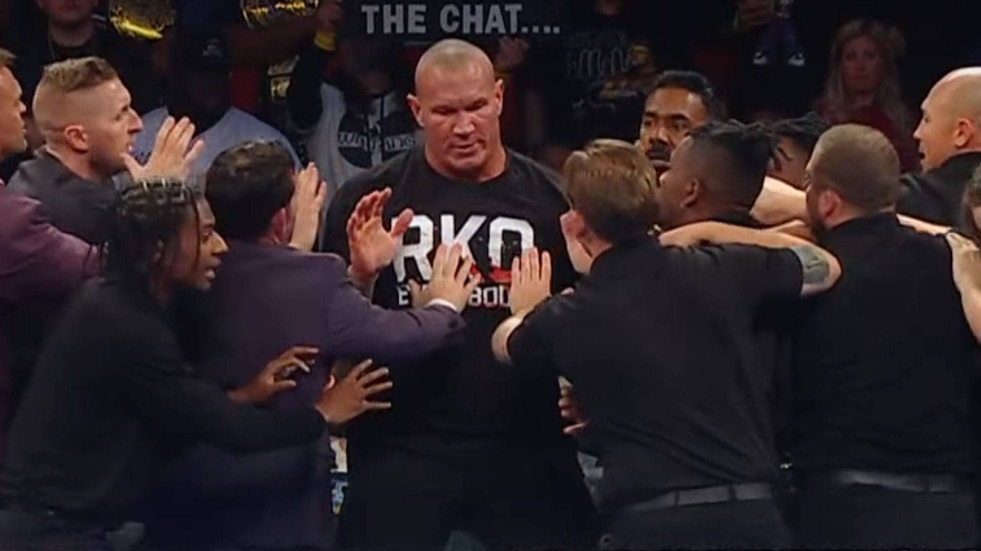 Randy Orton Unleashes Fury on WWE Star During SmackDown