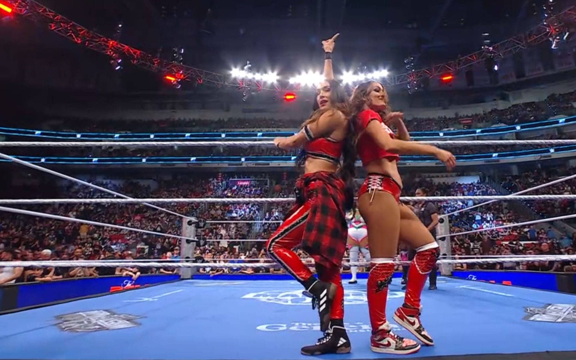 Bella Twins Lose Controversially, WrestleMania 42 Match Looms!