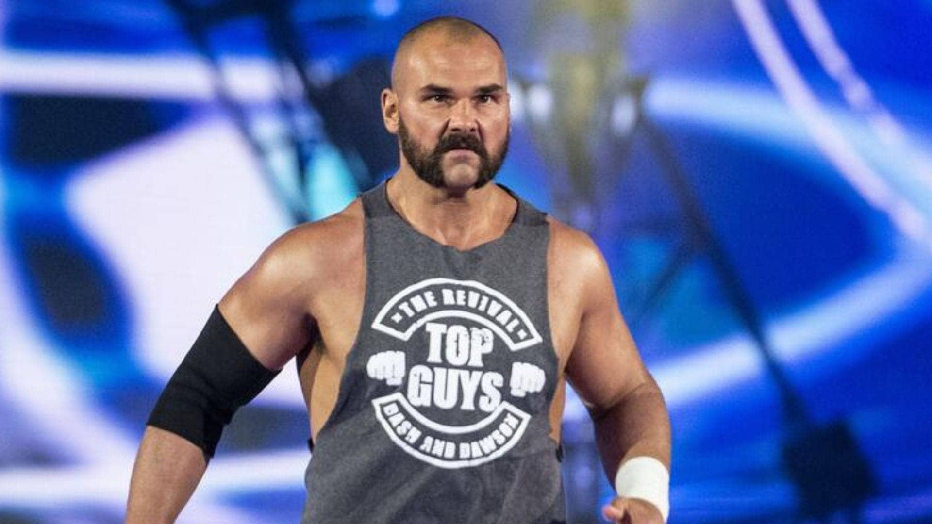 Dax Harwood Breaks Heart: WWE Legend Dennis Condrey Gone