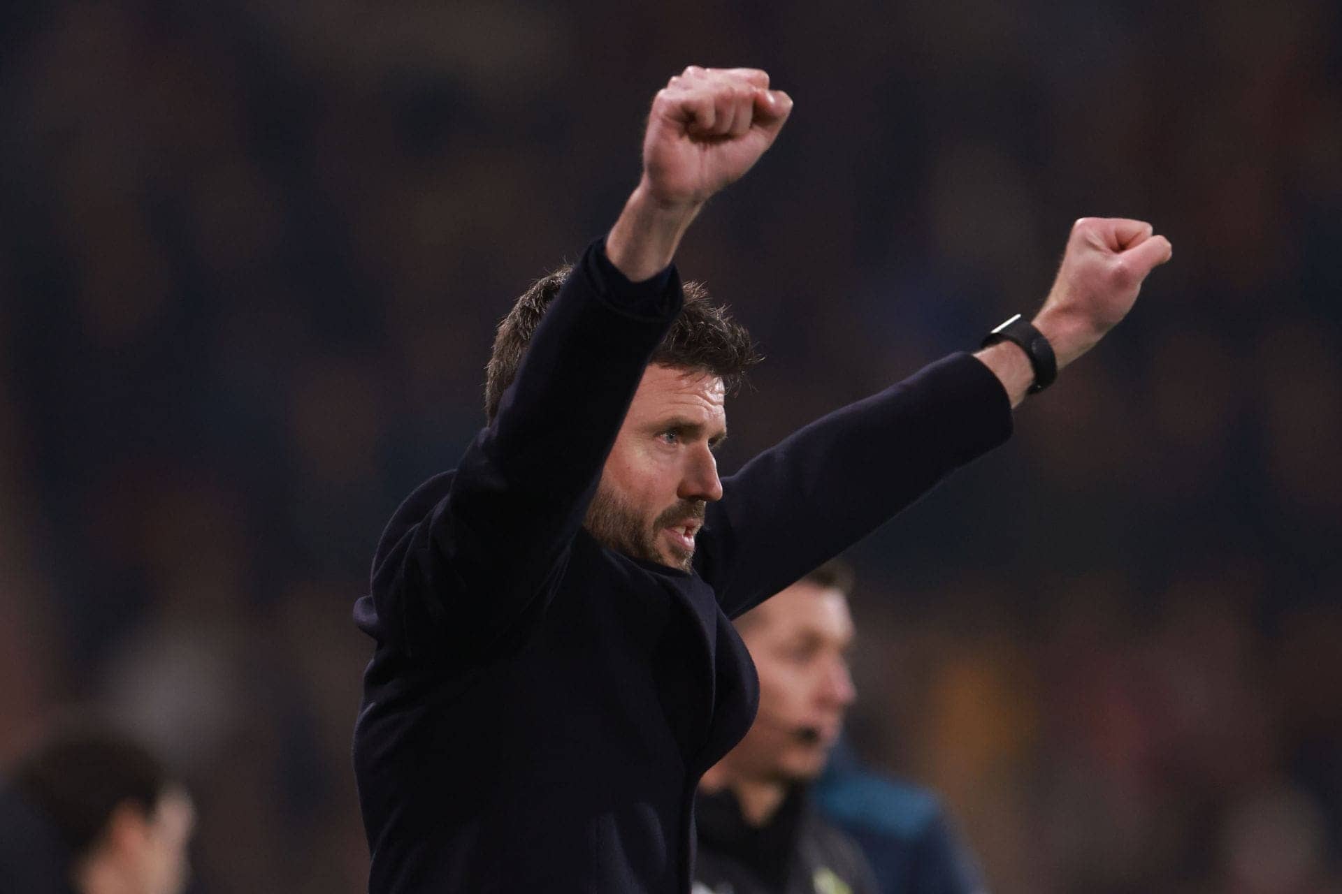 Carrick Goes Wild: Refereeing Blunders in United's Draw