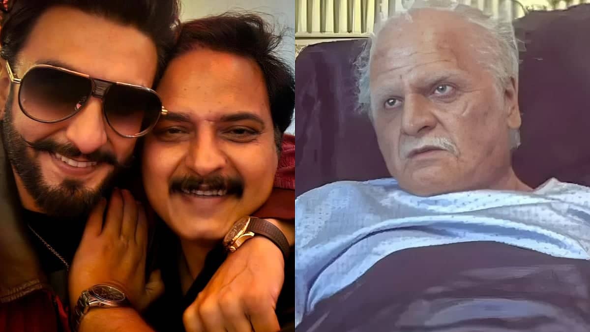 'Was Little Bit Worried...': Danish Iqbal Reveals It Took Him 9 Hours To Transform Into Bade Sahab For Dhurandhar 2