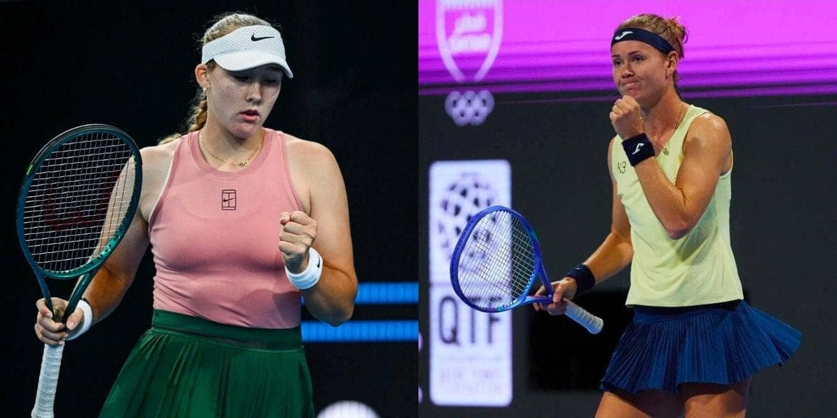 Miami Open 2026: Andreeva vs Bouzkova - Epic Clash Ahead!