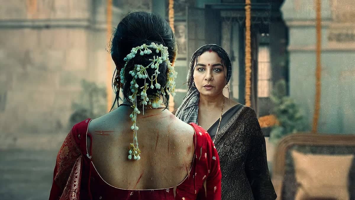 Chiraiya Unleashed: Divya Dutta’s Series Packs a Punch