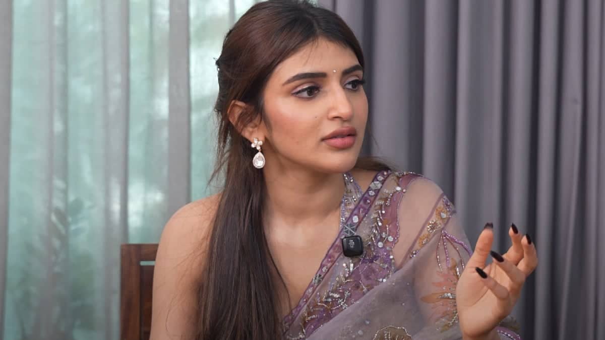 Sreeleela's Journey: From Tears to Triumph, Believe Me!