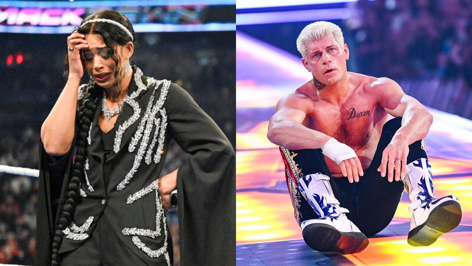 WWE Drama: Fines, Absences, and Bianca's Finger Trouble!