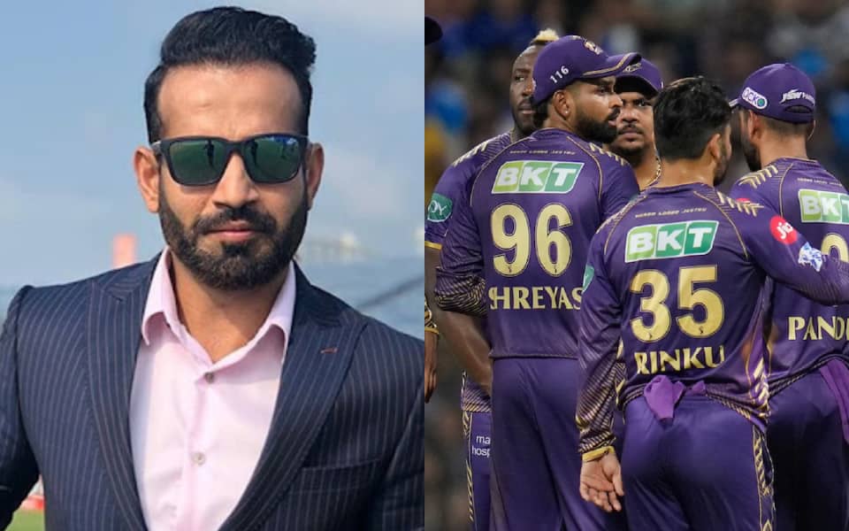 Irfan Pathan Sounds Alarm on KKR's Spin Woes Before IPL 2026