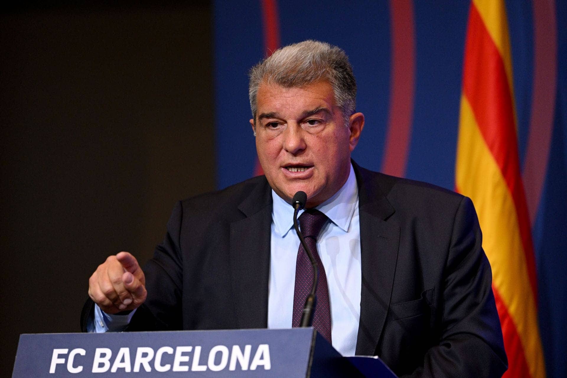 Barcelona Ponder Kounde Sale Despite 2030 Contract Extension