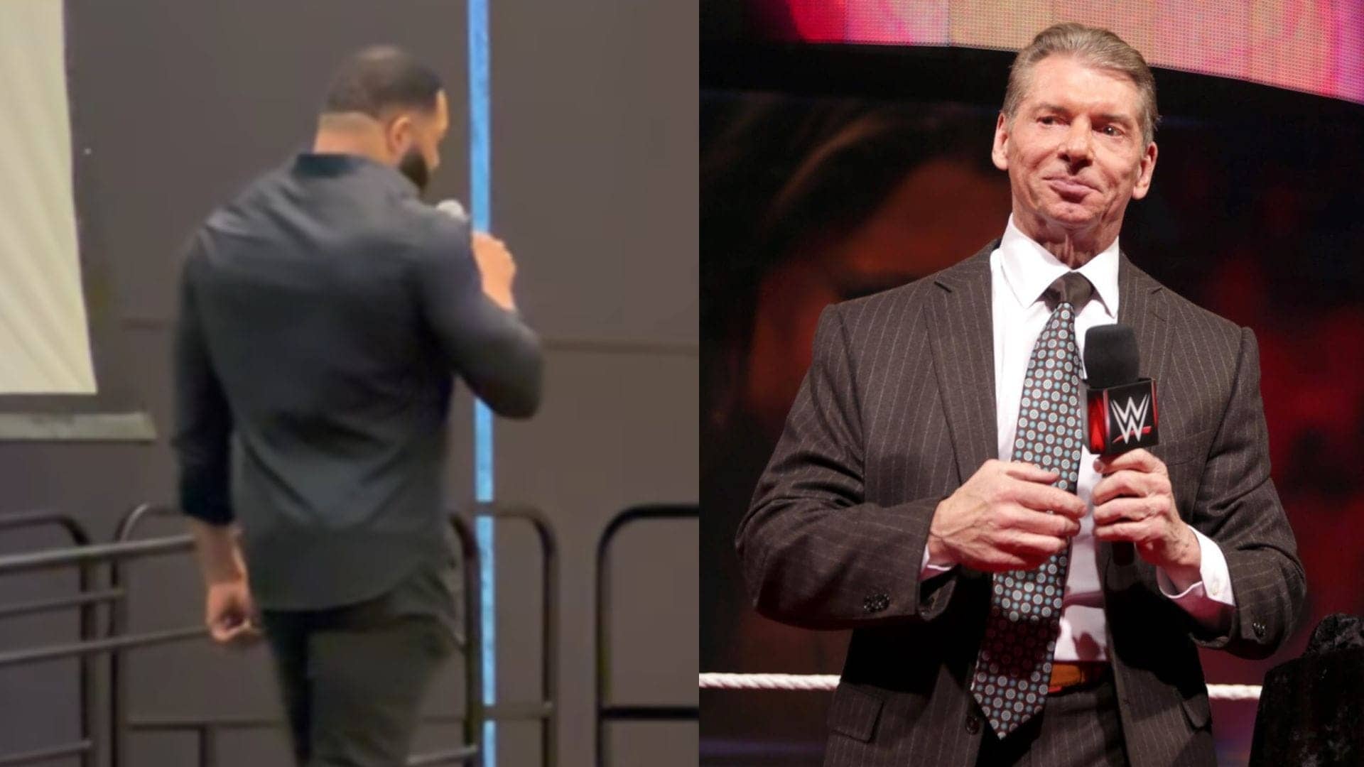 David Otunga’s WWE Odyssey: The Creative Showdown with Vince!