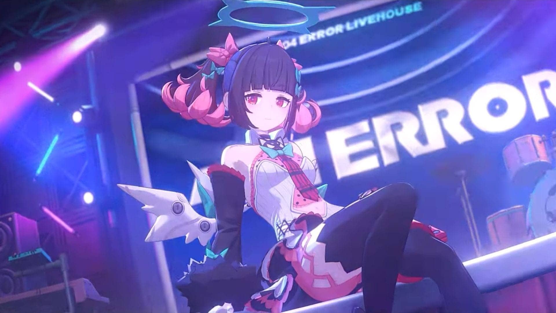 Nangong Yu's Grand Entrance in Zenless Zone Zero Update!