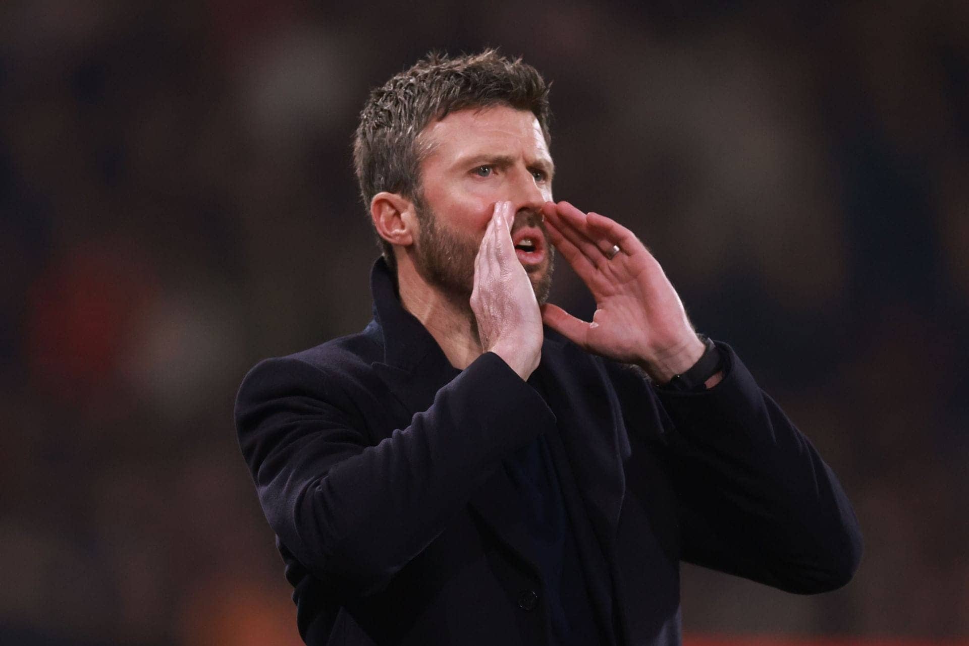 Manchester United in Deep Trouble as City Eyes Star Midfielder