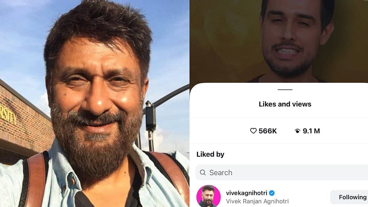 Vivek Agnihotri Sparks Online Chaos Over Dhurandhar 2 Drama