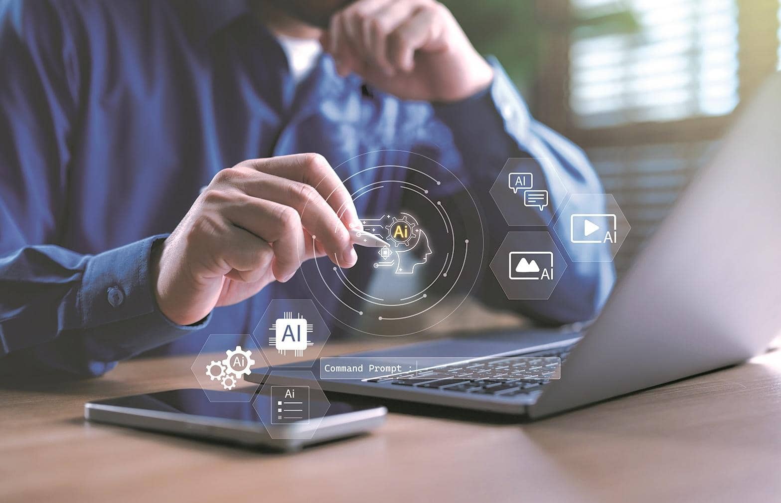 Indian Companies Rock AI Adoption, But Skills Need a Boost!
