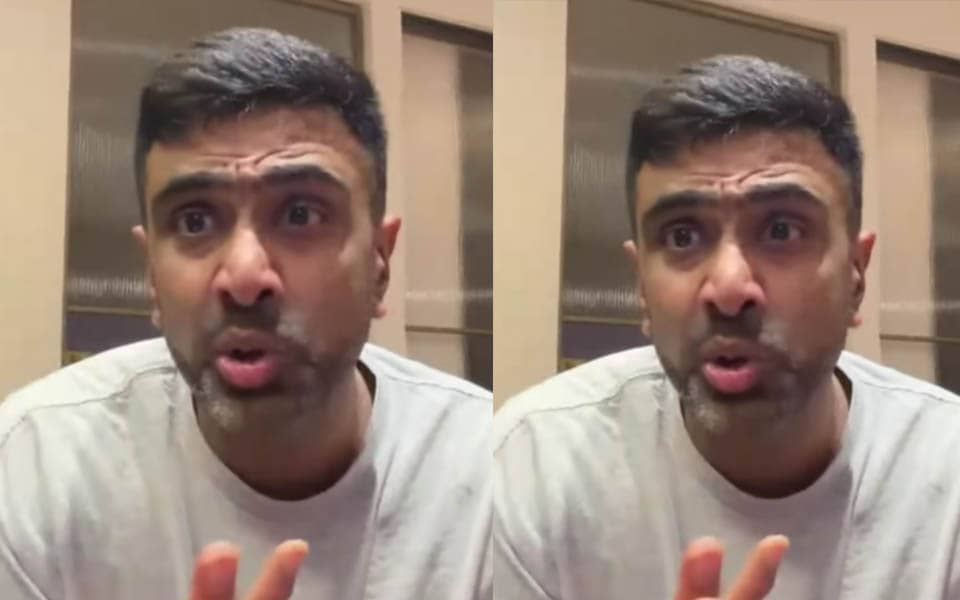 Ashwin Challenges KKR's Spin Kings: Time to Bring It!