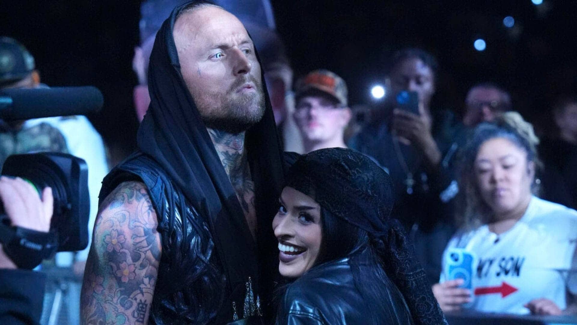 Aleister Black Dominates SmackDown and Sparks WrestleMania Buzz