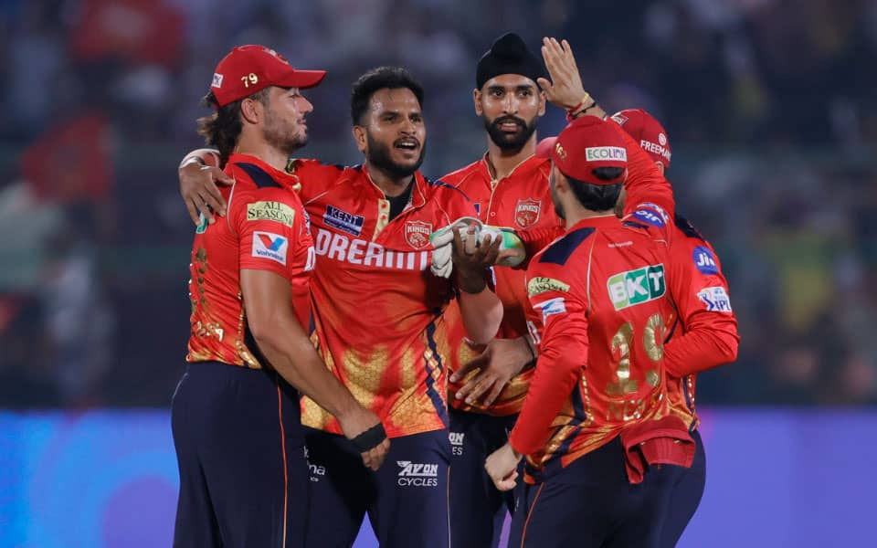 Punjab Kings: 5 Players Ready to Electrify IPL 2026