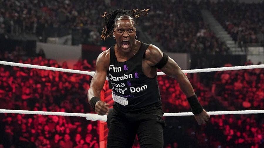 R-Truth and Damian Priest Steal the Show at SmackDown!