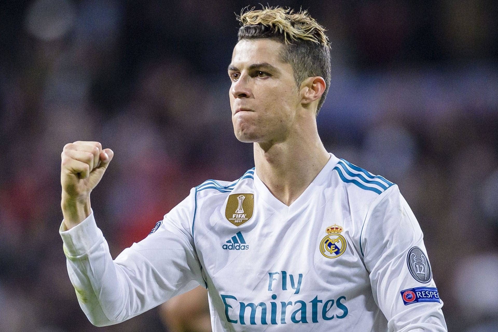 Kya galti se Cristiano ko maara, aur training se ho gaye bahar?