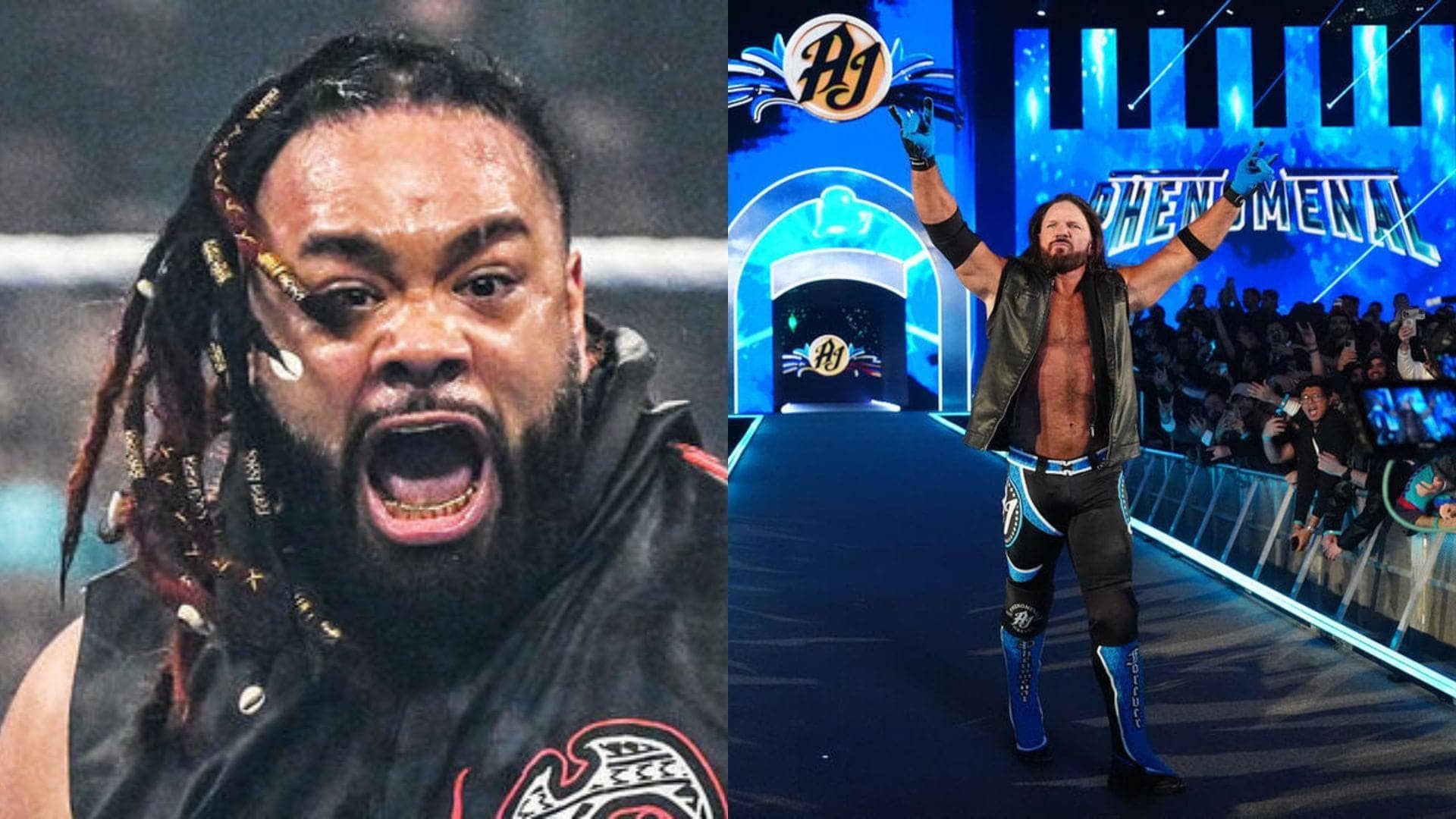 AJ Styles: The Big Bro Who Rocked WWE Like a Champ