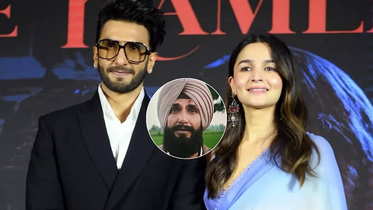 Alia Bhatt Praises Ranveer Singh's Emotional Scene In Dhurandhar 2: 'Jaskirat Singh Rangi & This Moment...'