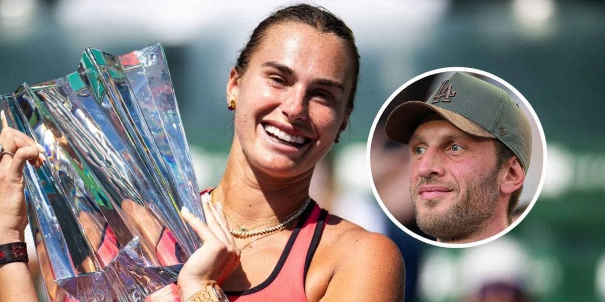 Aryna Sabalenka's Epic Win and Love Fest at Indian Wells