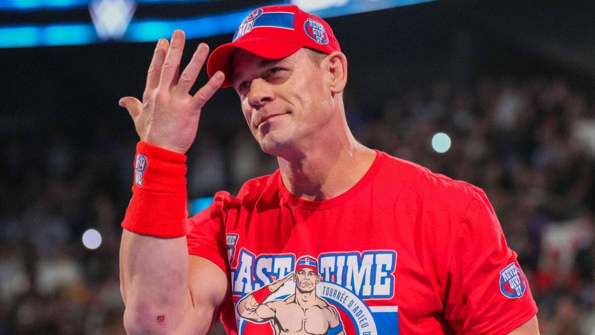 John Cena reveals he knew AJ Styles was retiring soon