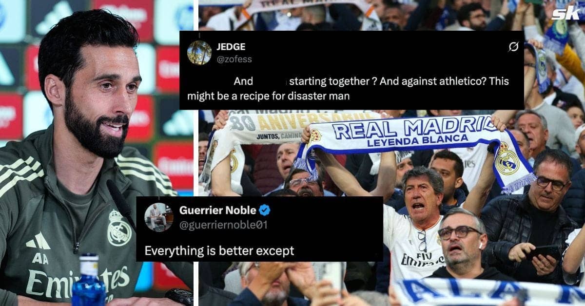 Real Madrid Fans Fear a Derby Disaster with Carvajal and Garcia