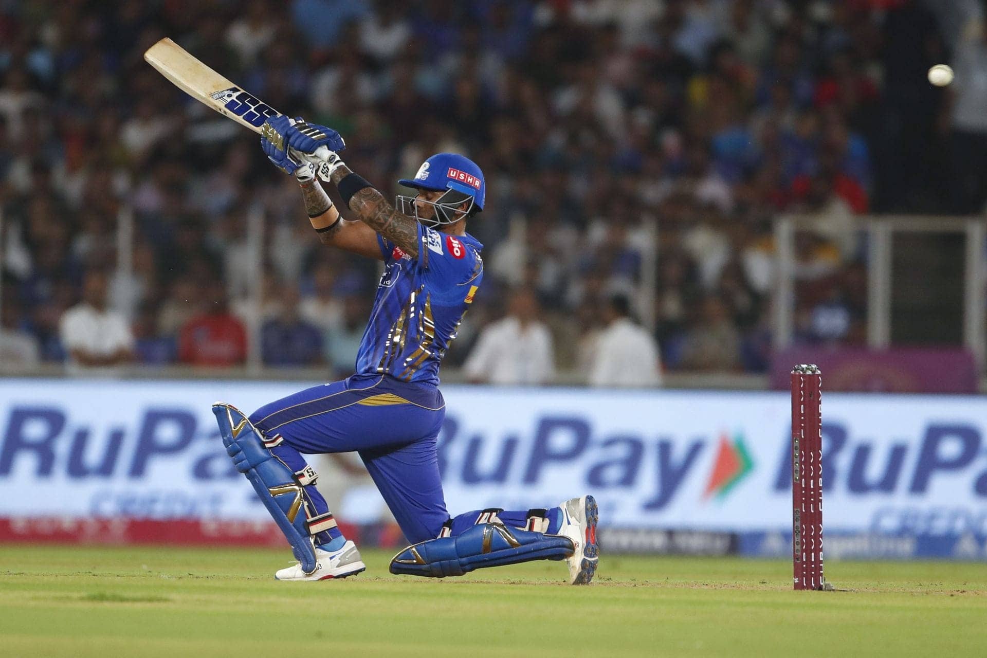 Suryakumar Yadav ki captaincy ki khwahish ka shor hai!