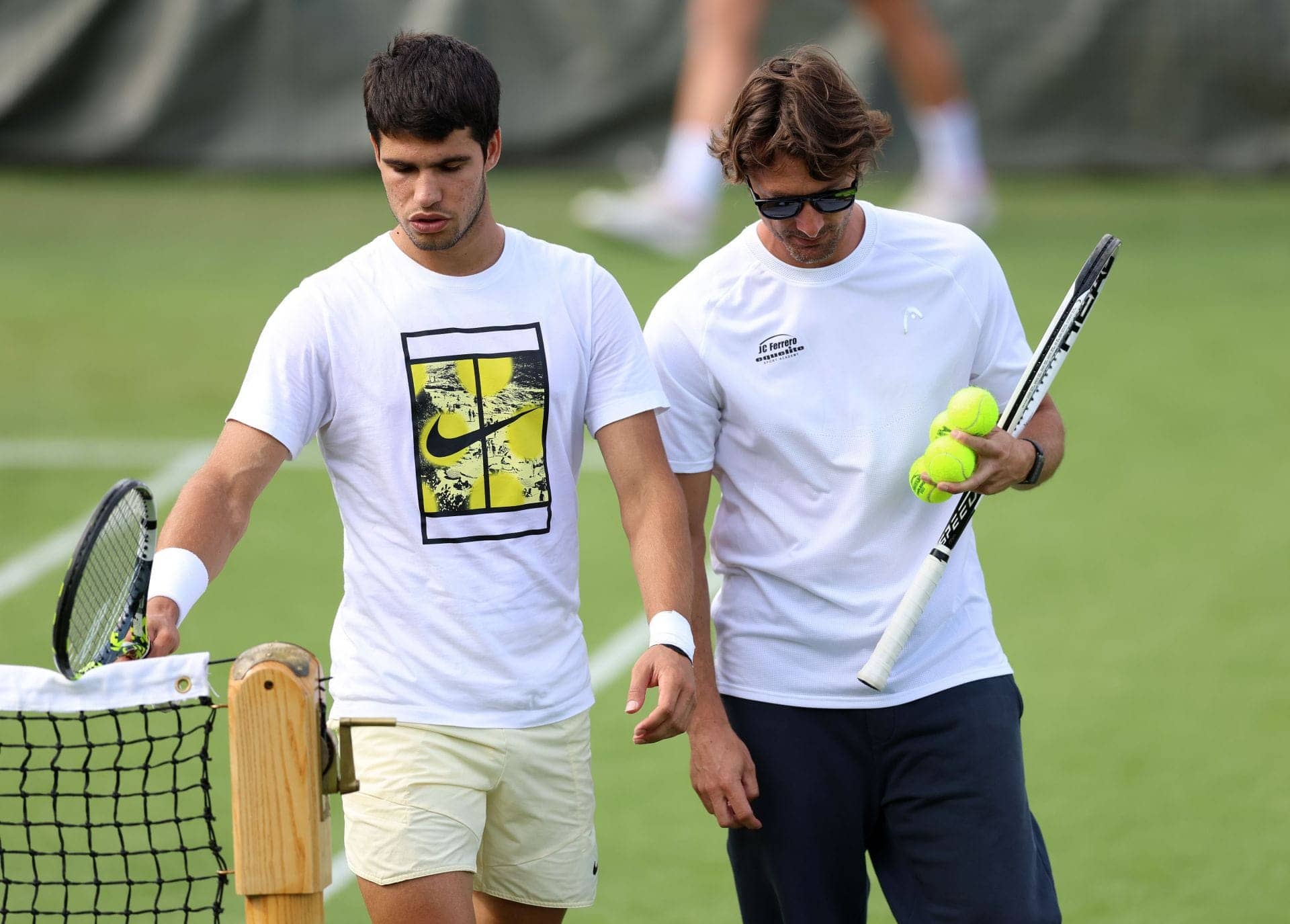 Carlos Ferrero ne cancer ki ghalat fehmi ka kiya khulasa