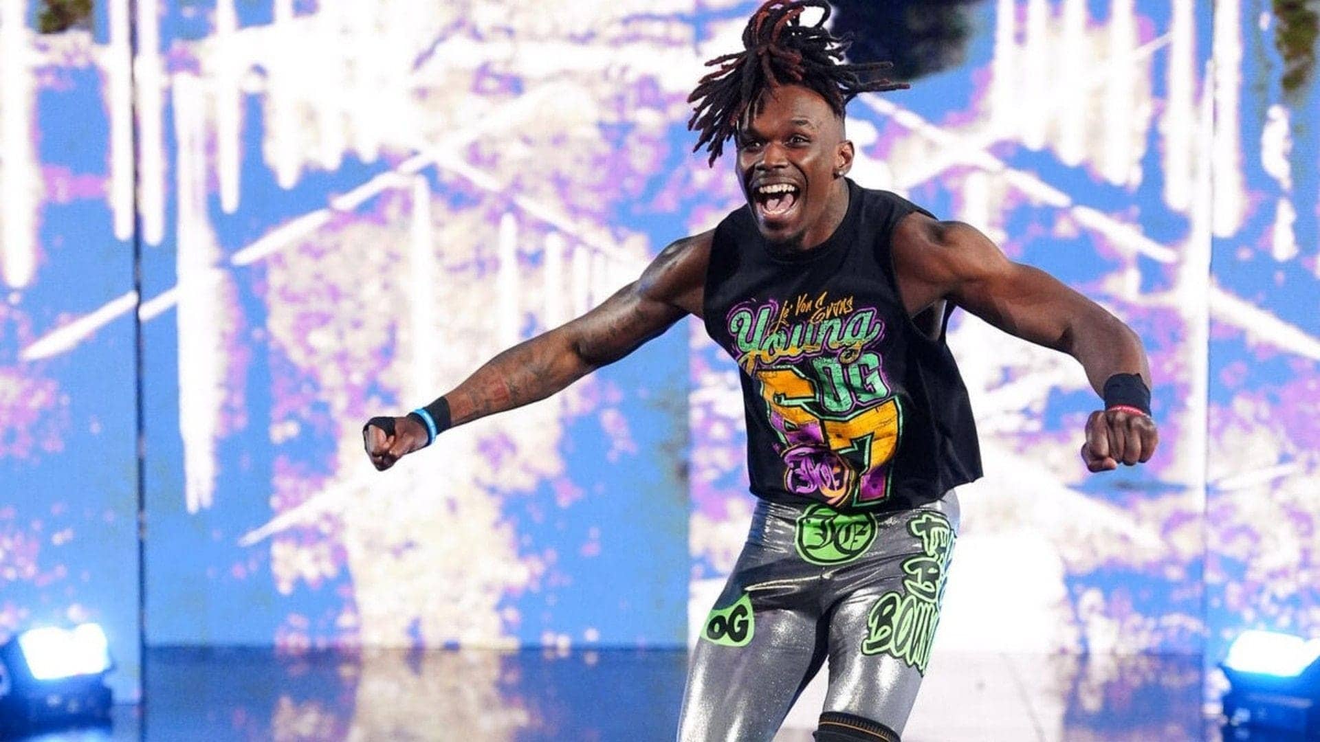 Je'Von Evans: NXT Stars Winning Big, No Surprise Here!