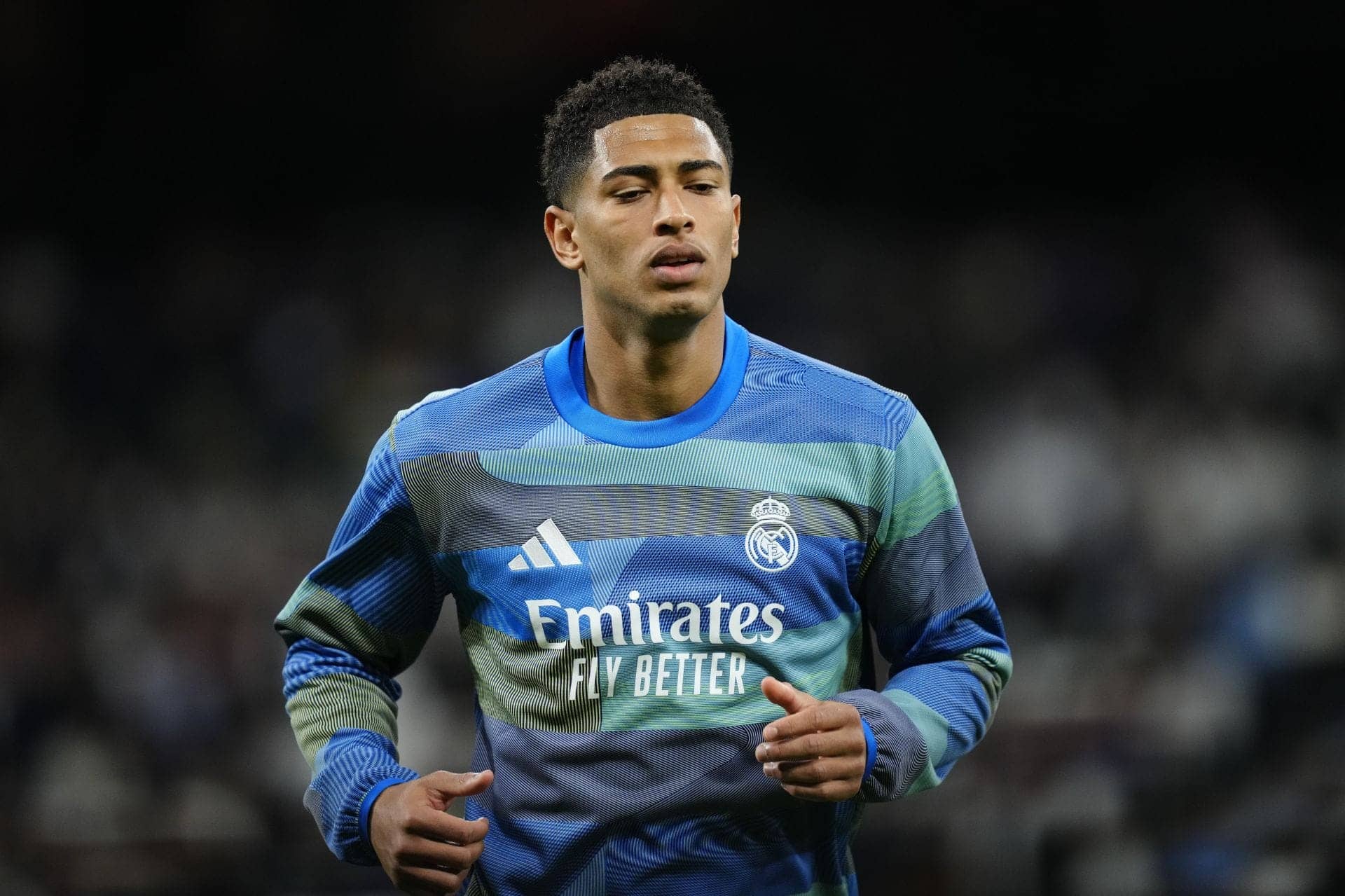 Jude Bellingham praises Vinicius for Real Madrid's comeback