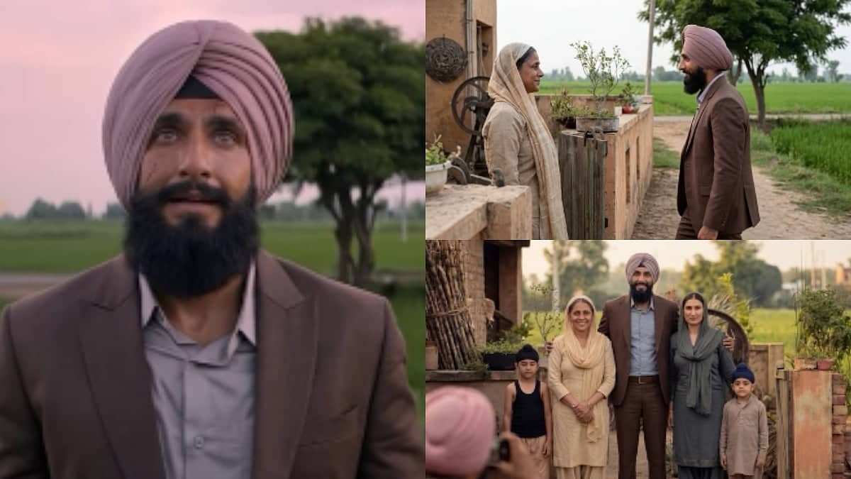 Dhurandhar 2 Ending Changed; AI Video Shows Jaskirat Aka Ranveer Singh Meets His Family In The Climax - Watch 