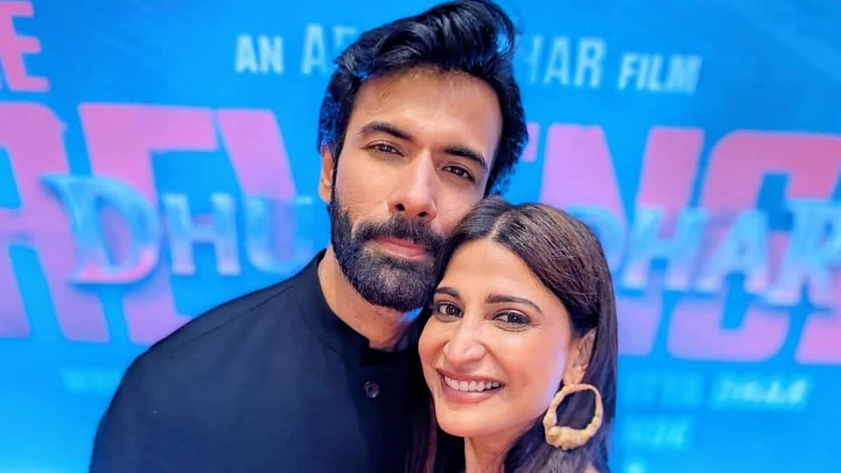 Dhurandhar 2: Aahana Kumra's Instagram Love for Danish Pandor