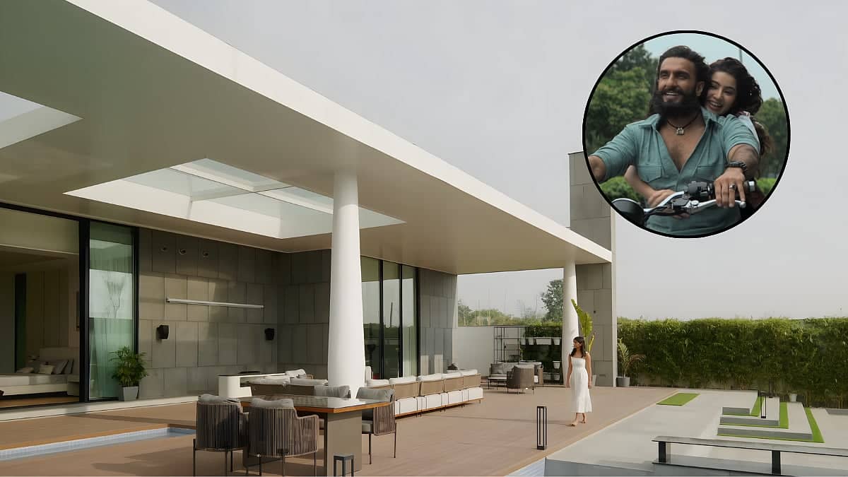 Aditya Dhar's Dhurandhar 2: Amritsar's Luxurious Bungalow!