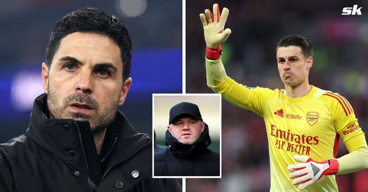 Rooney ki shayari: Arteta ki loyalty hai sabse badi baat