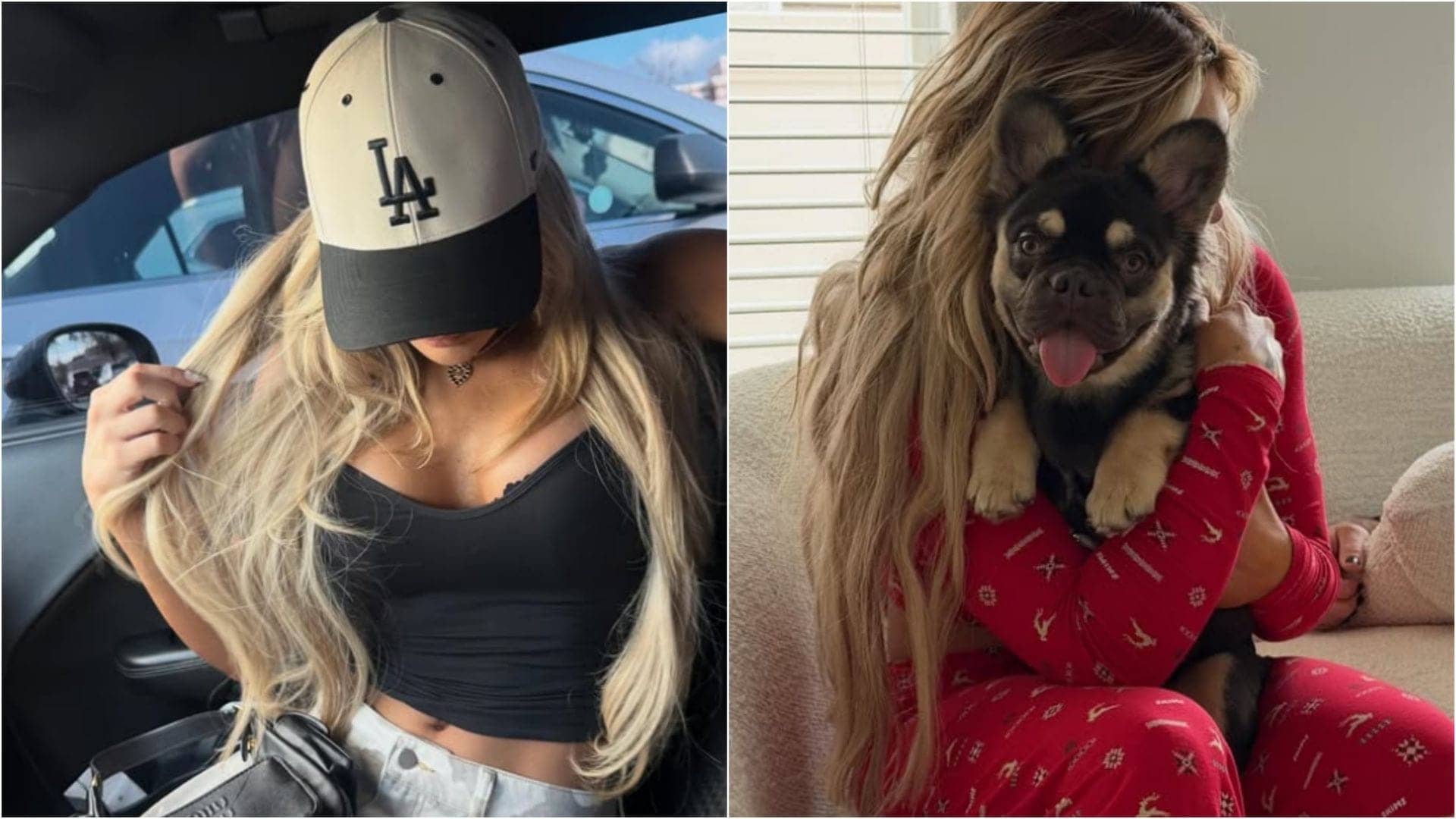 Tiffany Stratton's Shocking DM Confession: Feet Pics Requests?