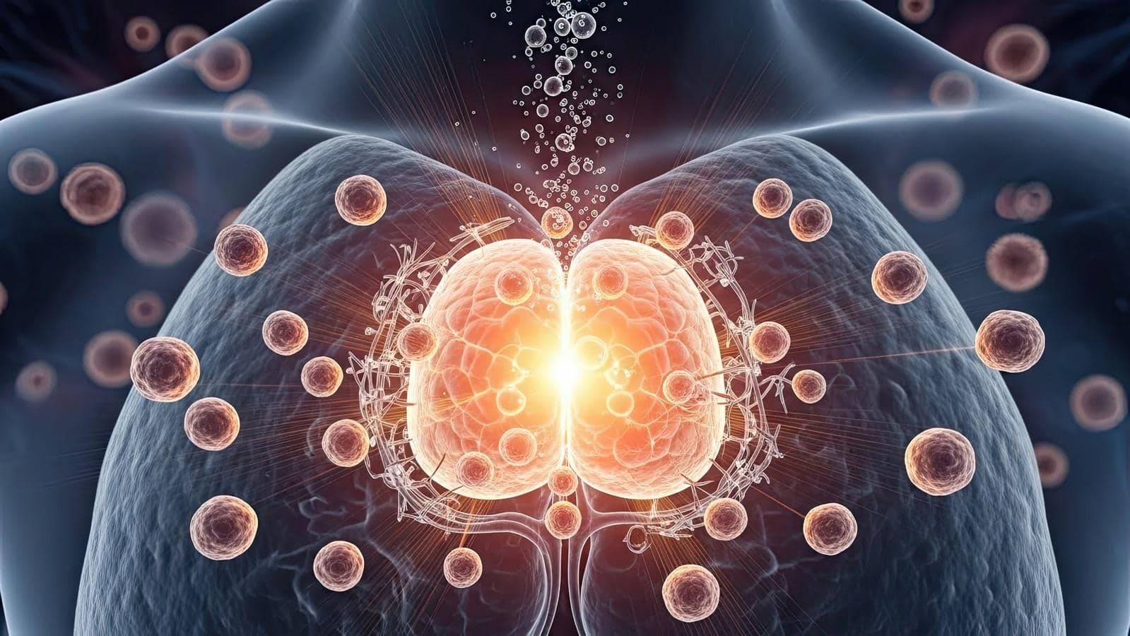 Thymus: The Tiny Titan in Cancer Survival and Health