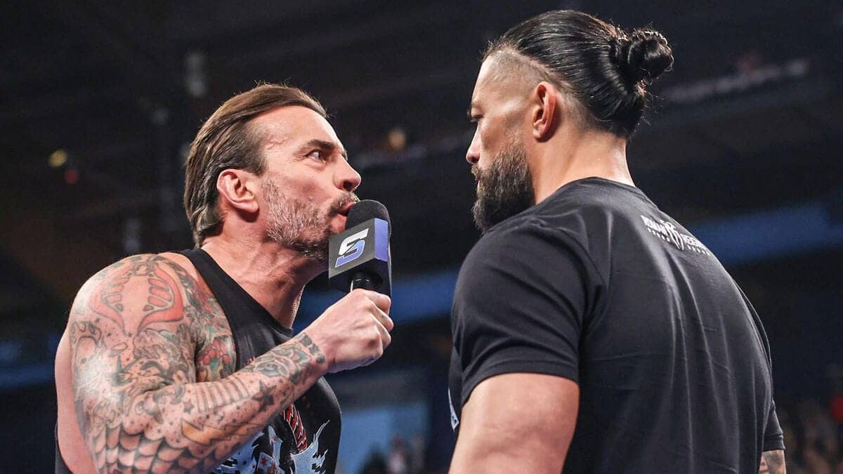 Former WWE star says CM Punk could do one horrible thing to make his feud with Roman Reigns even more personal