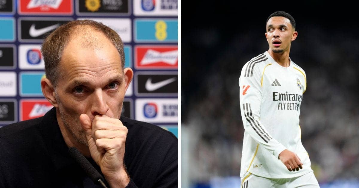 Trent's Madrid Triumph: Tuchel's Snub Ignites His Spirit!