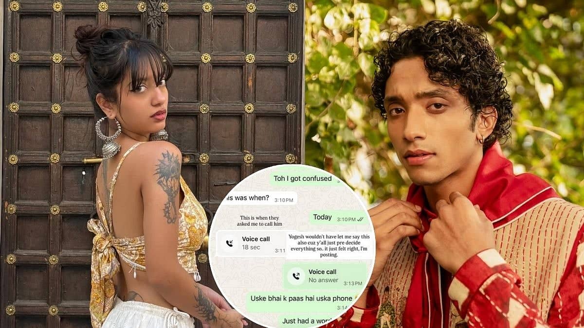 Yogesh's Love Bombshell: Ruru's WhatsApp Confusion Revealed!