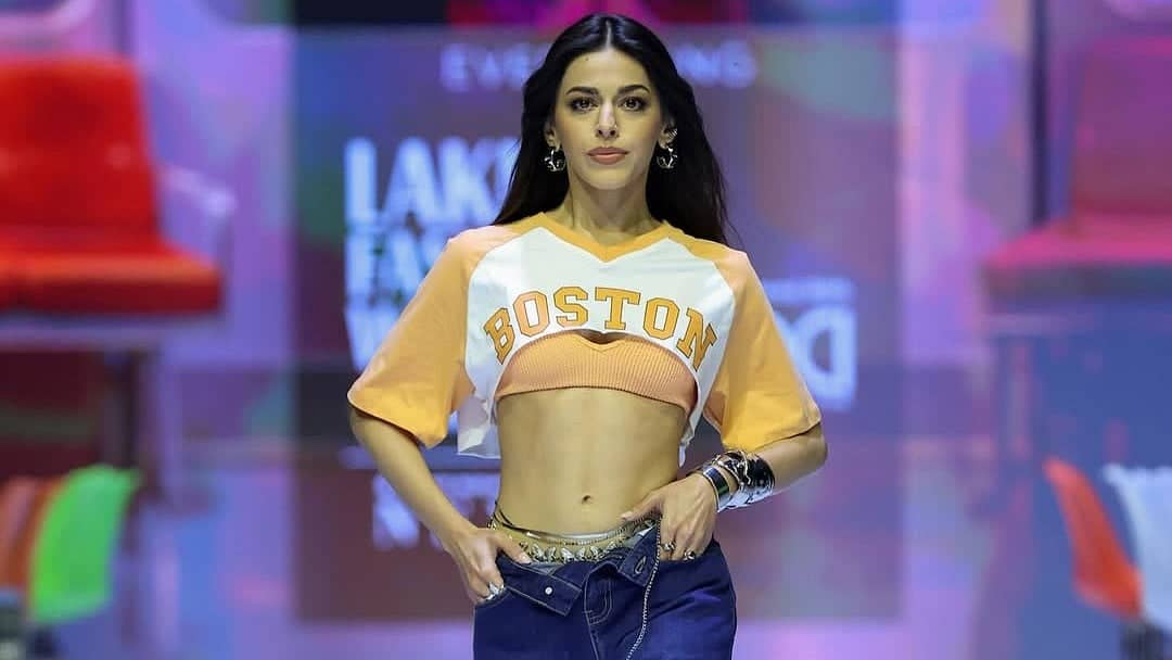 Alaya F's Unbelievable 95-Day Fitness Challenge Revealed!