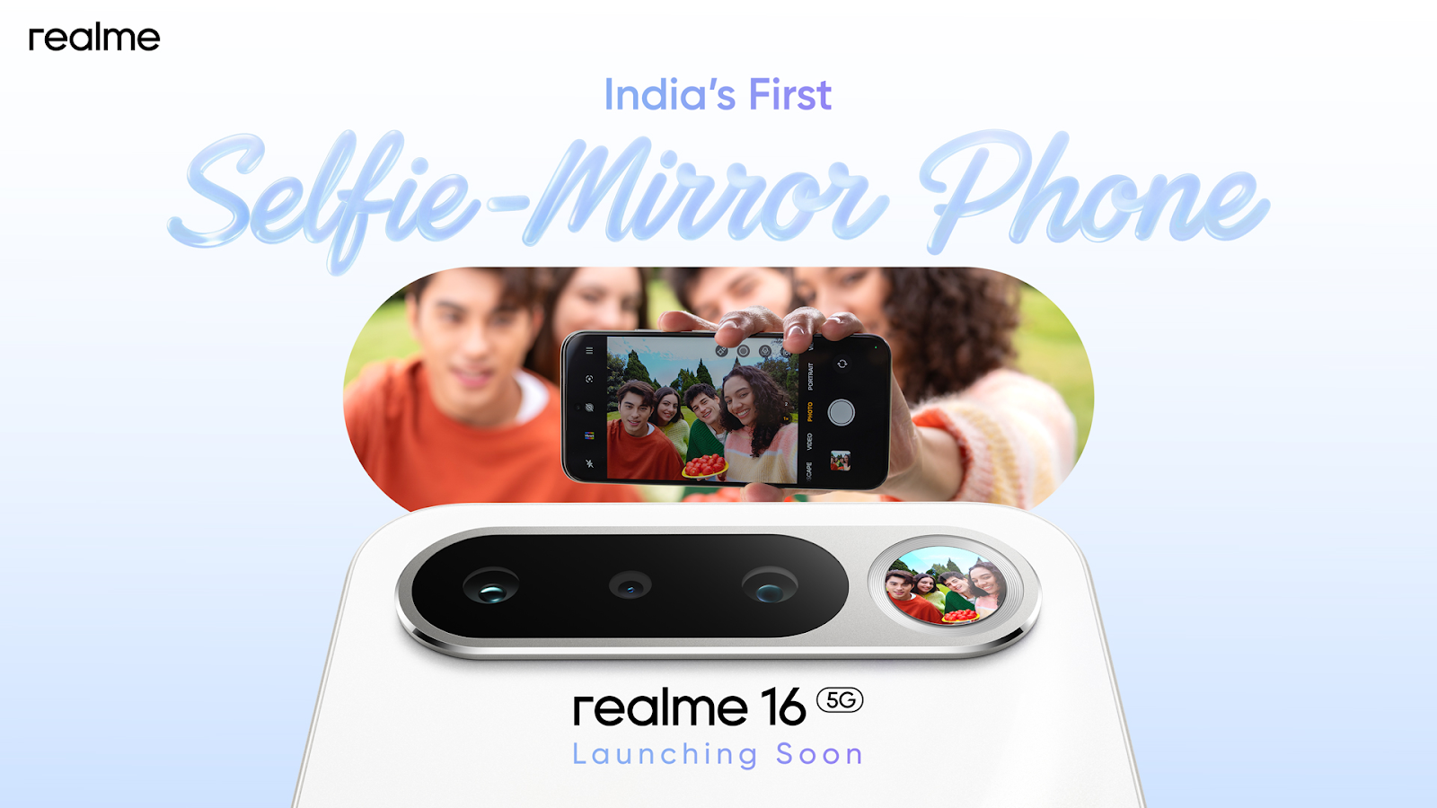 Realme 16 5G: The Selfie Mirror Phone You Need, Fo’ Shizzle!