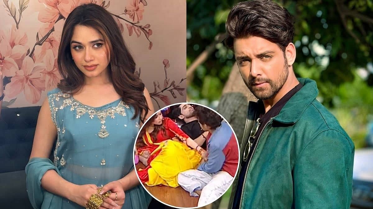 Samarth Aur Jannat Ki Cringe Kahani: Laughter Chefs 3 Drama