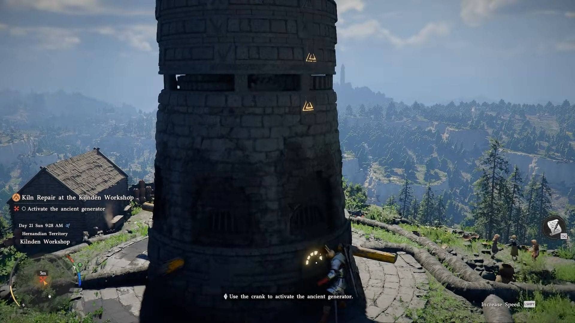 Unlocking Kiln Repair: A Tremendous Quest in Crimson Desert