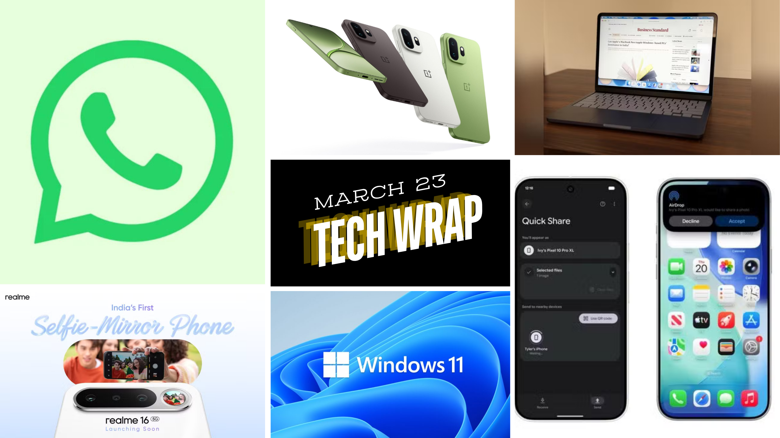 Samsung's Galaxy S26: AirDrop, Selfies, and WhatsApp Magic