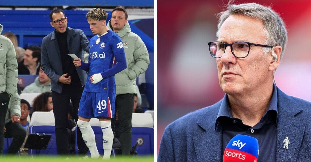 Chelsea's Rosenior: Would He Even Get an Interview? Total Madness!