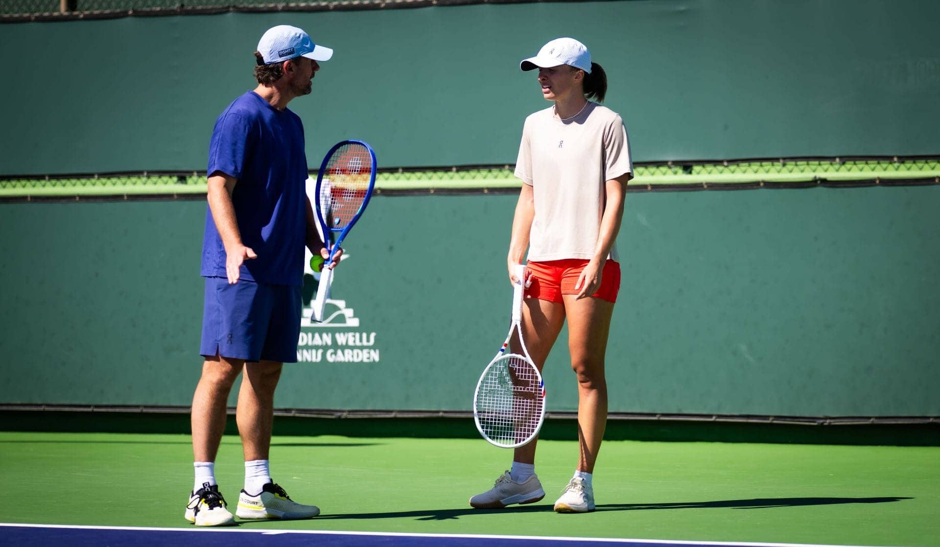 Iga Swiatek and Coach Wim Fissette Part Ways, Big Moves Ahead